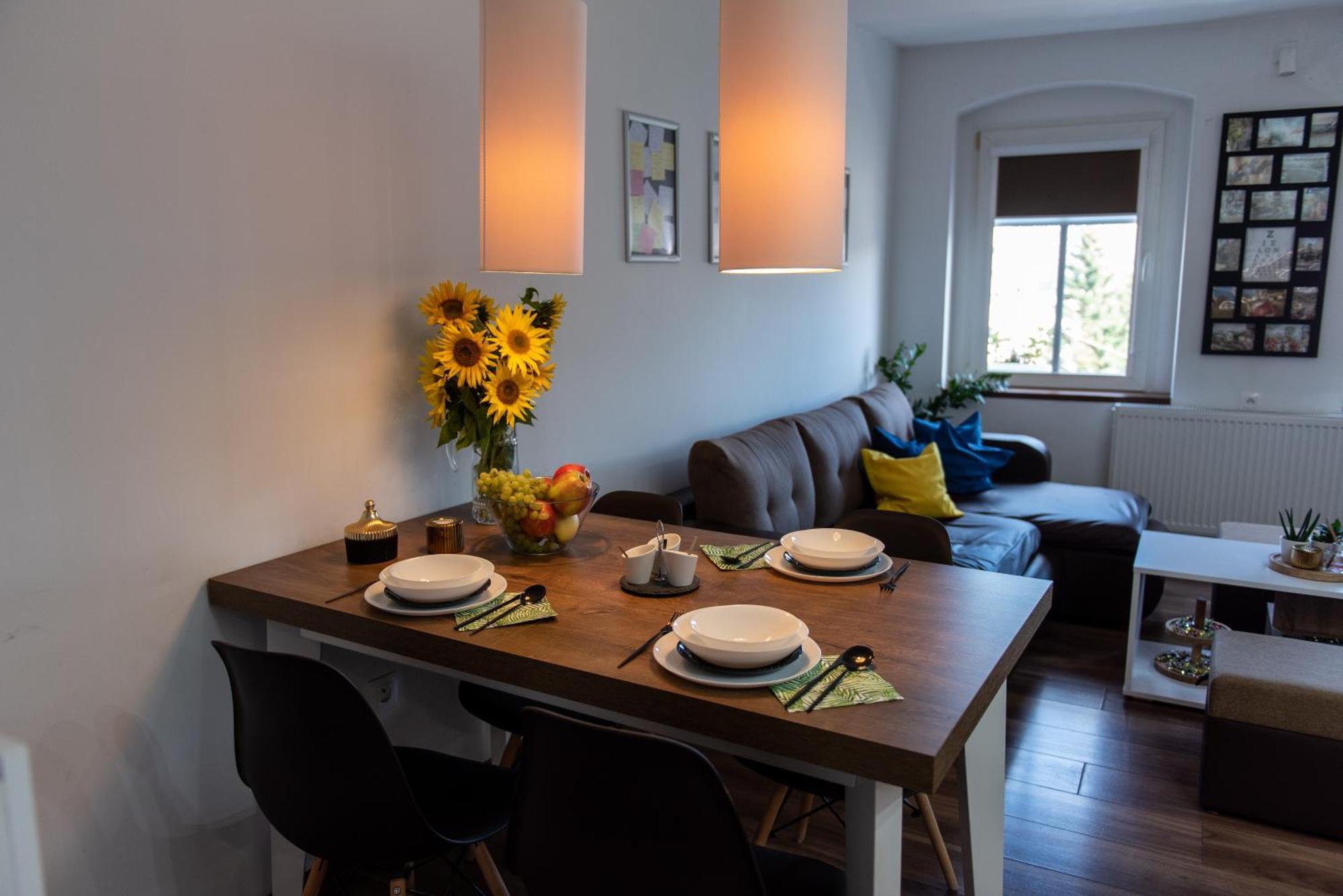 Apartament Crooked Stairs Зелёна-Гура Экстерьер фото