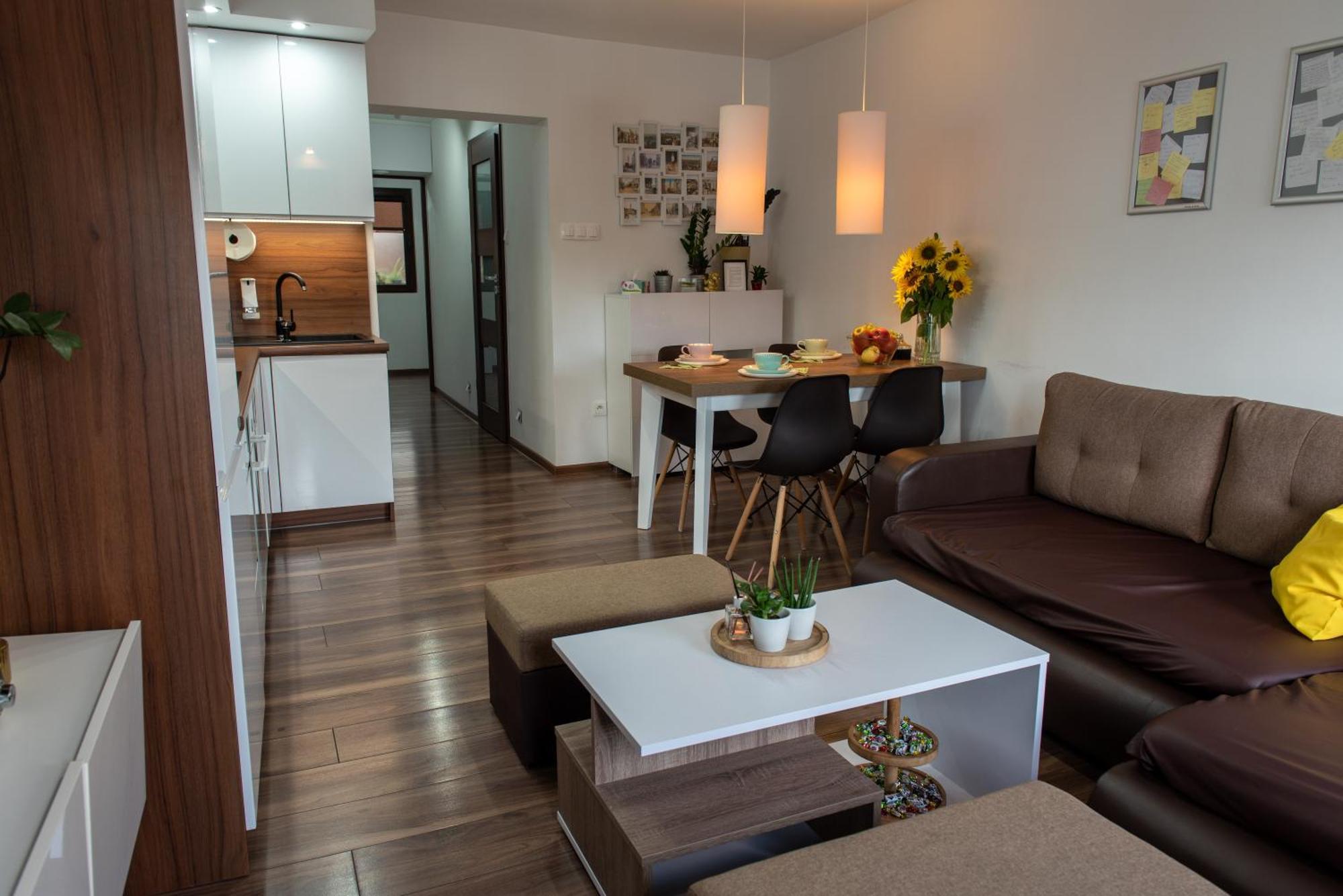 Apartament Crooked Stairs Зелёна-Гура Экстерьер фото