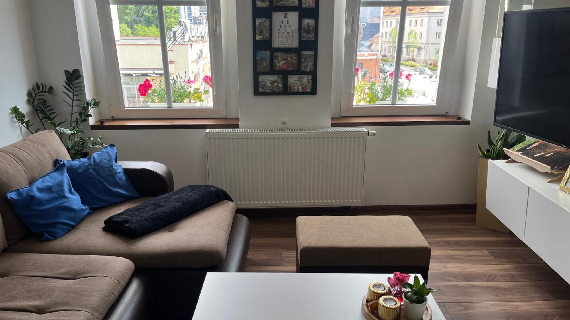 Apartament Crooked Stairs Зелёна-Гура Экстерьер фото
