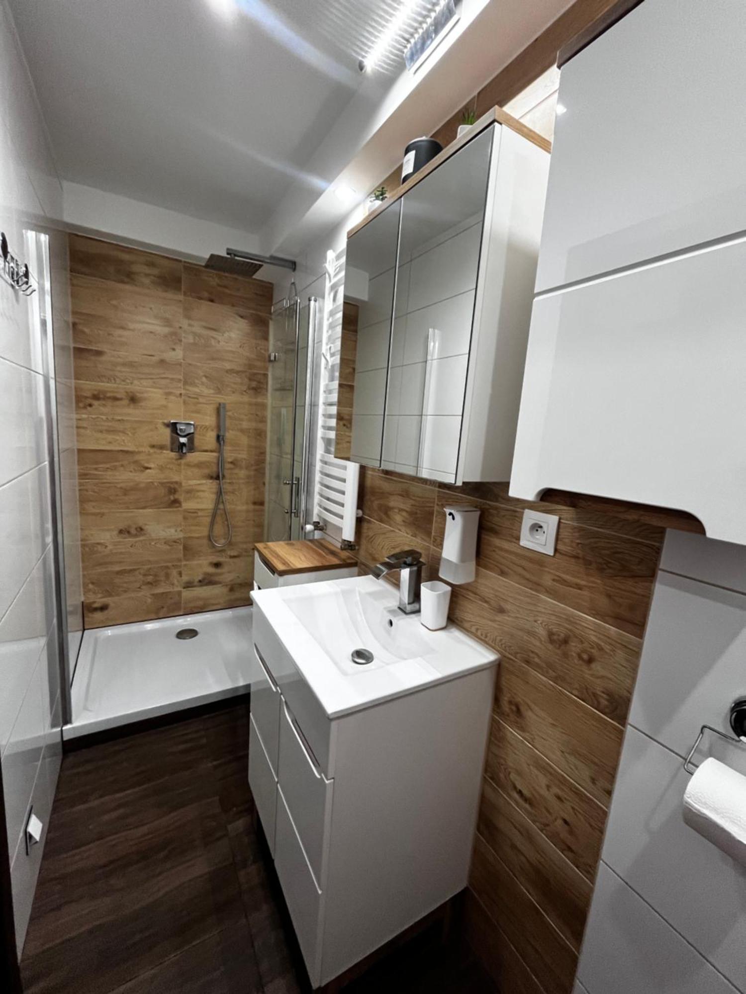 Apartament Crooked Stairs Зелёна-Гура Экстерьер фото