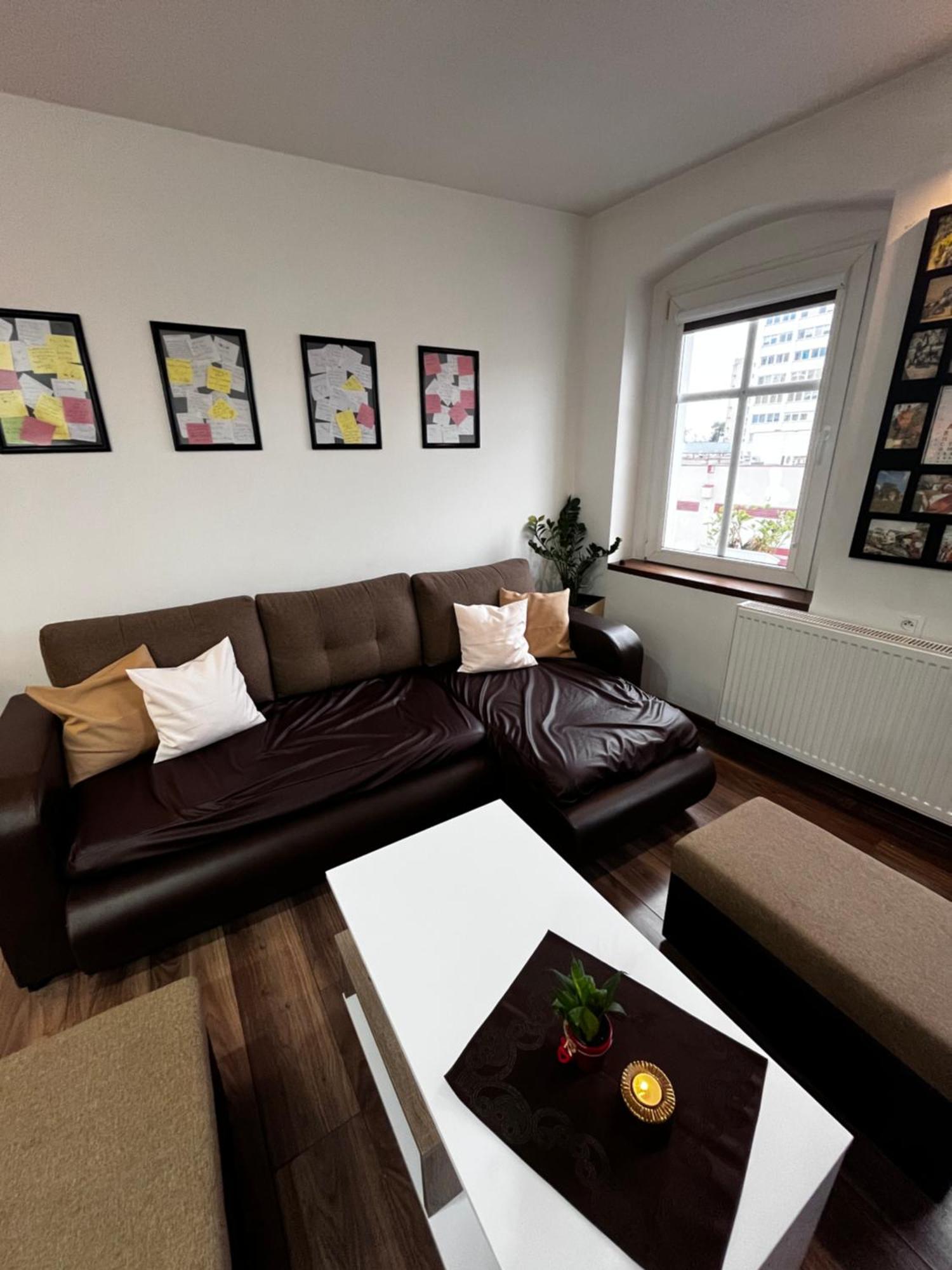 Apartament Crooked Stairs Зелёна-Гура Экстерьер фото