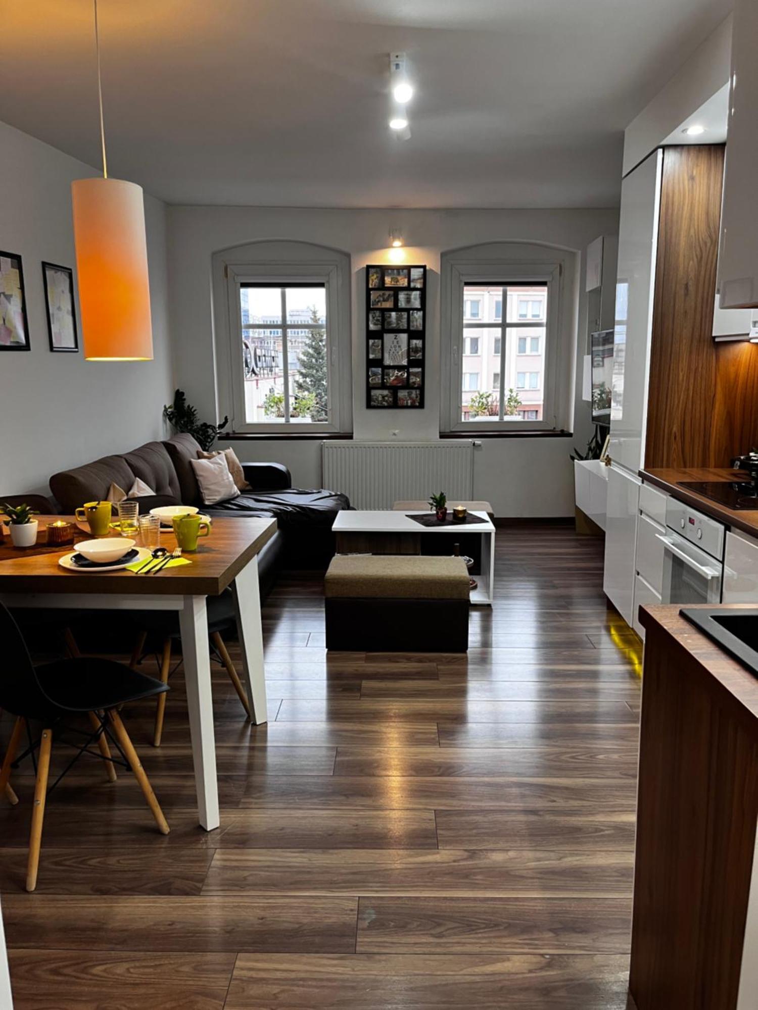 Apartament Crooked Stairs Зелёна-Гура Экстерьер фото
